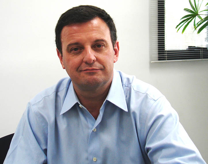 Marco Antonio Carbonari fala de seu foco empresarial: investir em empresas disruptivas