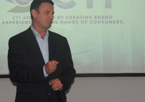 Marco Antonio Carbonari é anfitrião de encontro Hitachi-IMA que debate inovações