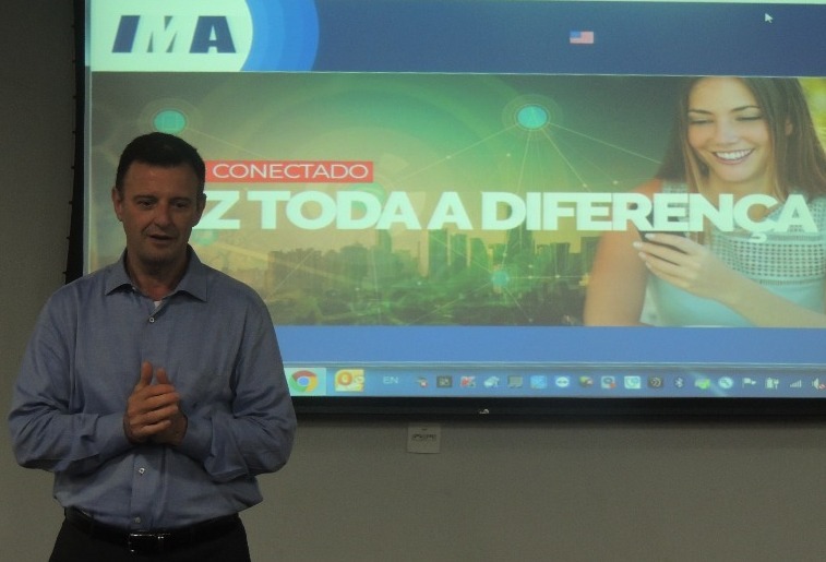 Marco Carbonari diz que empreendedor brasileiro precisa de menos carga tributária